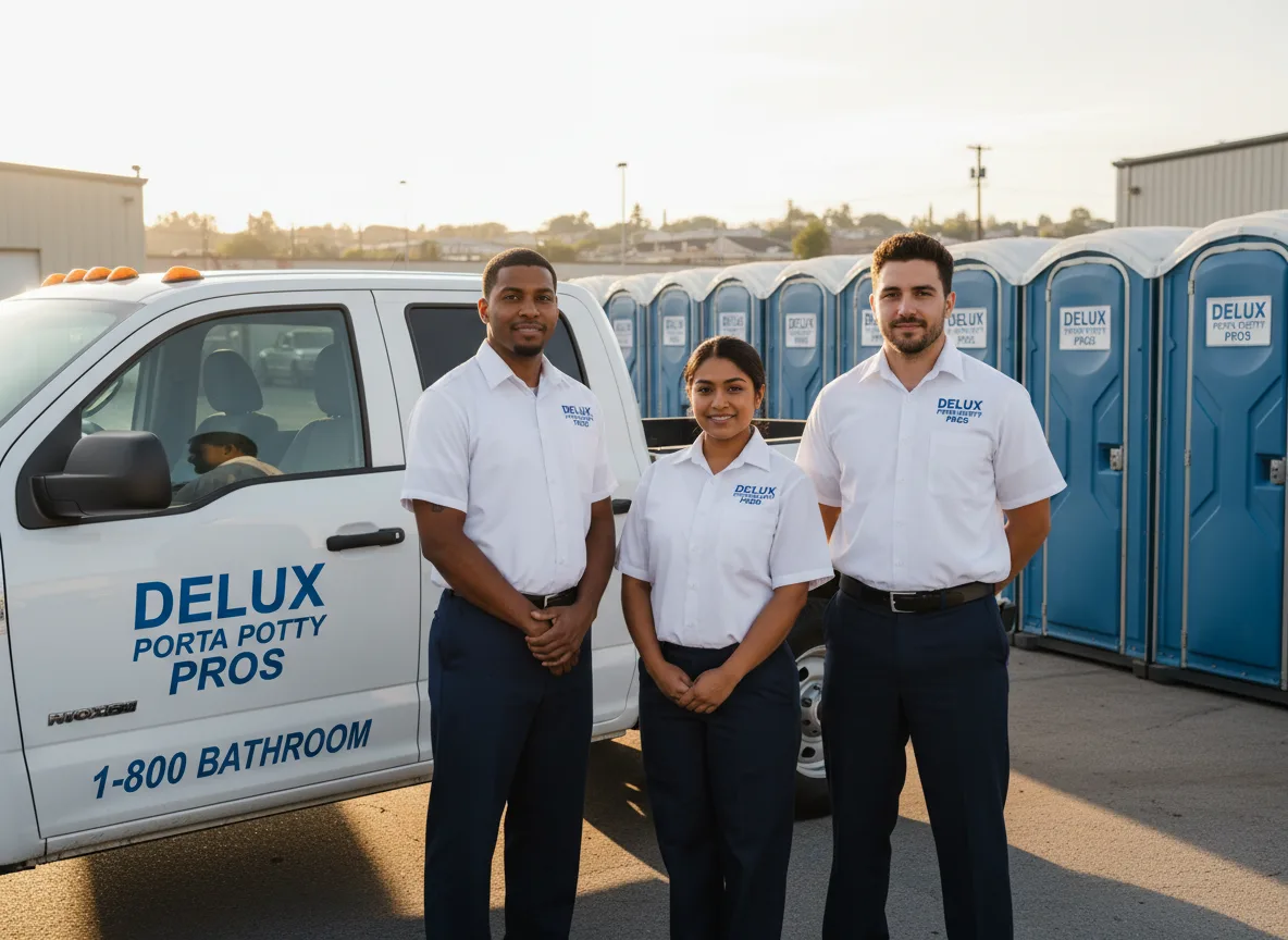 Long-Term Portable Toilet Rental company in Alledonia, OH