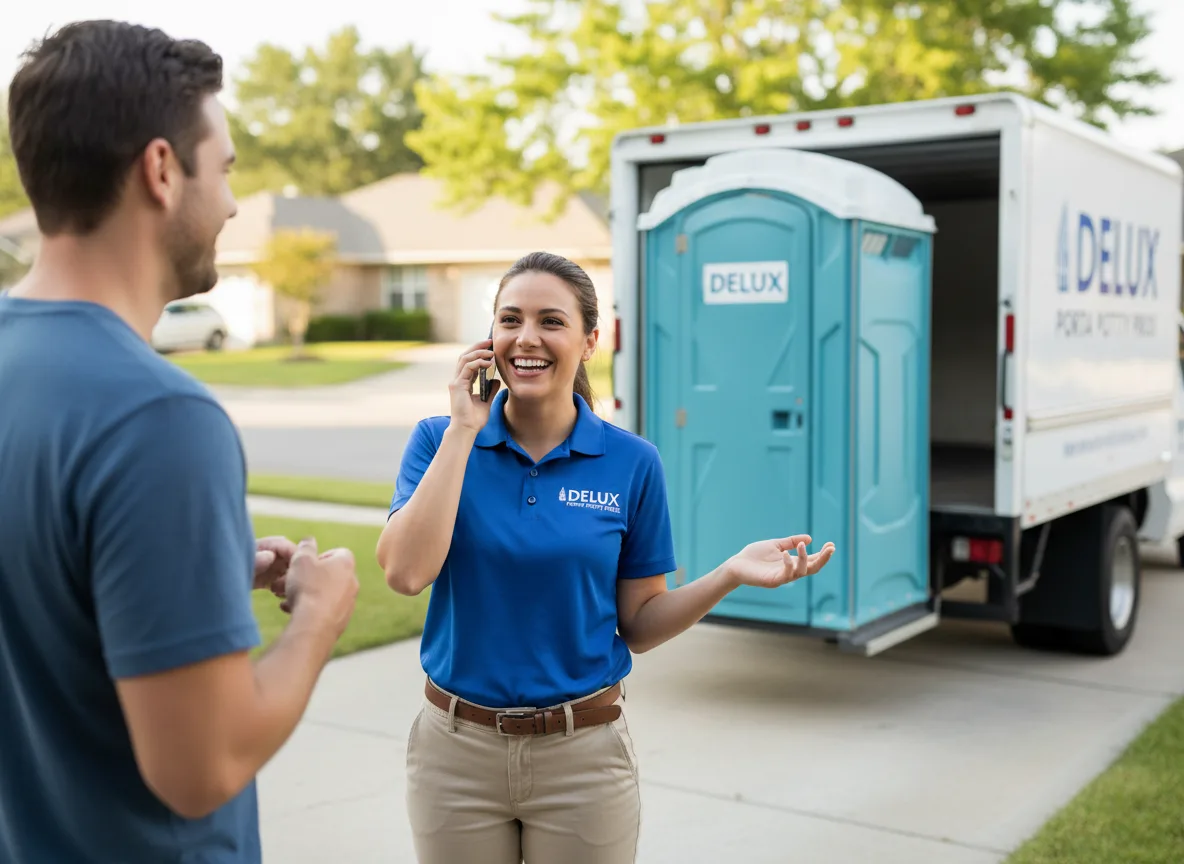 Long-Term Portable Toilet Rental Alledonia, OH FAQs